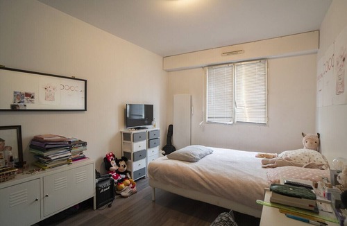Parchamp–Albert Kahn Apartment | Spacious nest with terrace and garden