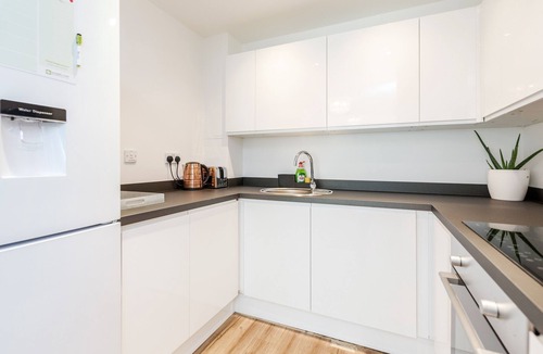 St. Mary's Park Apartment | | Spacious n' Modern One Bed Riverside Apartment |