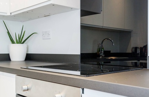 St. Mary's Park Apartment | | Spacious n' Modern One Bed Riverside Apartment |