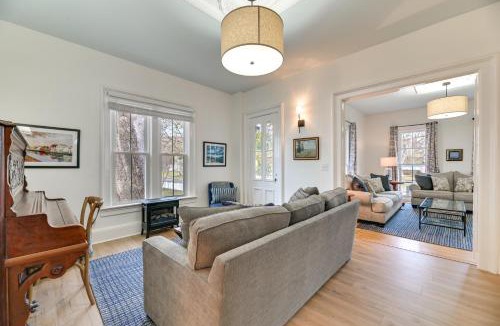 Naples House | Spacious Naples Vacation Rental with Private Hot Tub