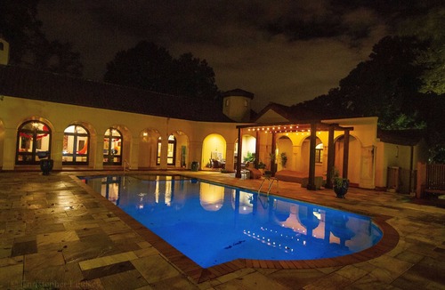 Brentwood House | Spacious Nashville Estate: Groups, Outdoor Areas, Pool, Hot Tub, Near DWTN, 5BR