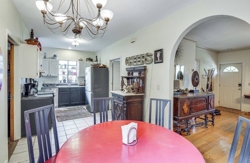 Donelson House | Spacious Nashville Retreat w/Yard: WFH Friendly!