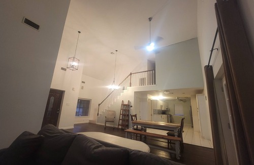 Conroe House | Spacious, Nature lover's, kayaking retreat, with heated pool on private lake.