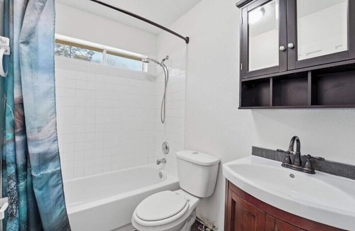 Conroe House | Spacious, Nature lover's, kayaking retreat, with heated pool on private lake.