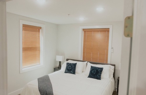 Dodge City Apartment | Spacious NEW 2 bedroom Downtown Loft, The Rory!
