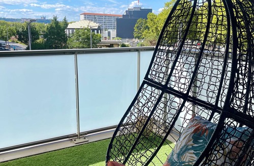 Jean Moulin - Marius Berliet Apartment | Spacious new apartment with view of Fourvière