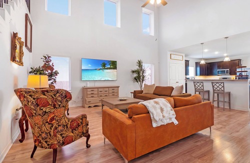 Converse House | Spacious New Build, 4 Beds, Near Randolph AFB