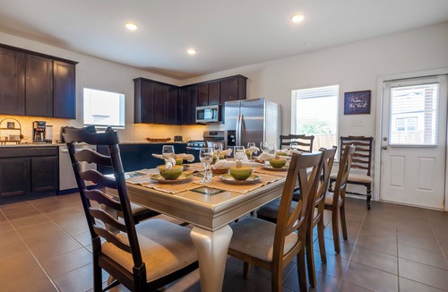 Converse House | Spacious New Build, 4 Beds, Near Randolph AFB