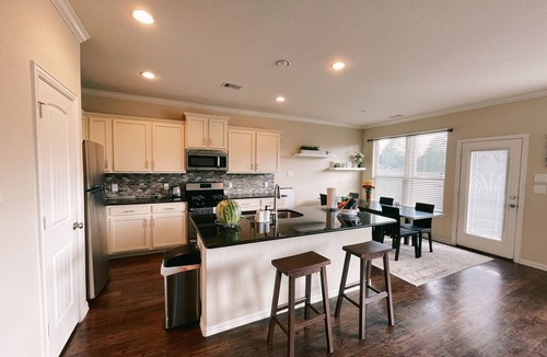 Conroe House | Spacious, New build 4 bedroom house in Conroe