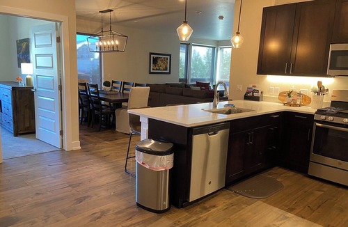 Dillon Condo | Spacious New Condo - Beautiful Views in the Heart of Dillon. License# 651848101