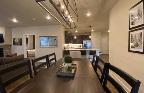 Dillon Condo | Spacious New Condo - Beautiful Views in the Heart of Dillon. License# 651848101