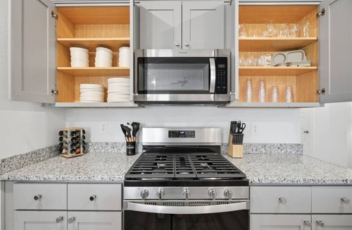 Lubbock House | Spacious New Home | Open Layout | Near Texas Tech
