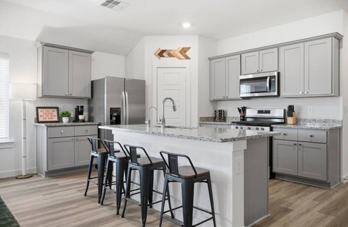 Lubbock House | Spacious New Home | Open Layout | Near Texas Tech