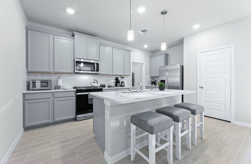 Conroe House | Spacious New House!