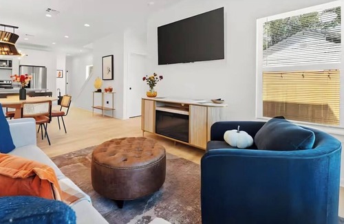 University House | Spacious New Waco Retreat Near Baylor & Magnolia Silos