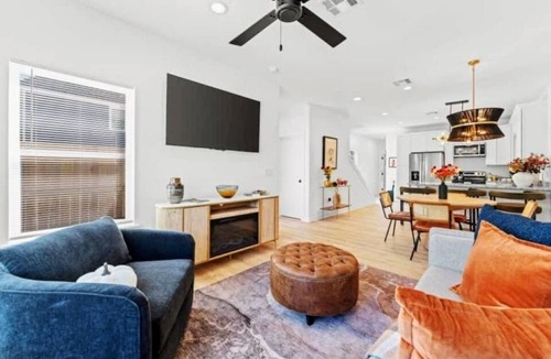 University House | Spacious New Waco Retreat Near Baylor & Magnolia Silos