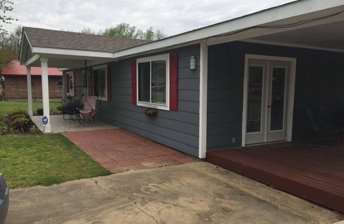 Horseshoe Lake House | Spacious Newly Decorated House At Horseshoe Lake Arkansas