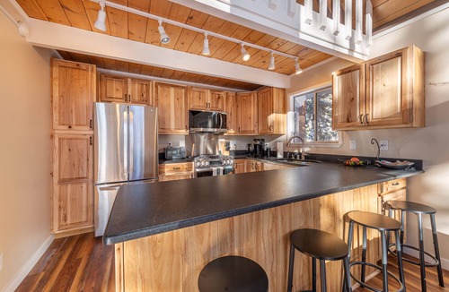 Carnelian Bay House | Spacious, newly remodeled, perfect location w/BBQ, Hot Tub, pool table, SmartTV