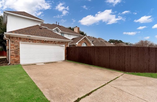 Rowlett House | Spacious Newly remodeled 5BA 3BA central location