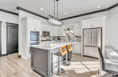 Edmond House | Spacious, newly remodeled home near I-35 in Edmond