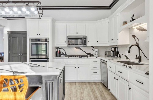 Edmond House | Spacious, newly remodeled home near I-35 in Edmond