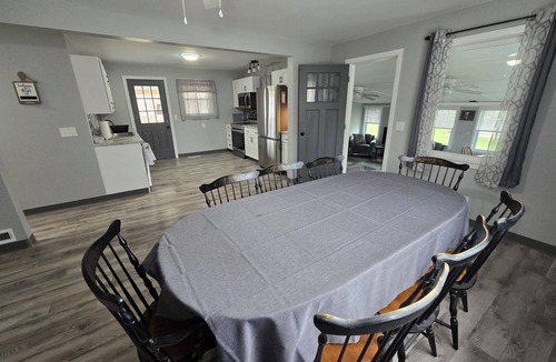 Horseheads House | Spacious, Newly Renovated Home in a Quiet Neighborhood