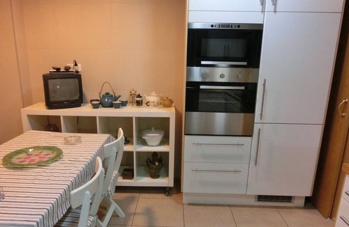 Sant Andreu Apartment | Spacious, newly renovated, with metro, train and bus stations just right