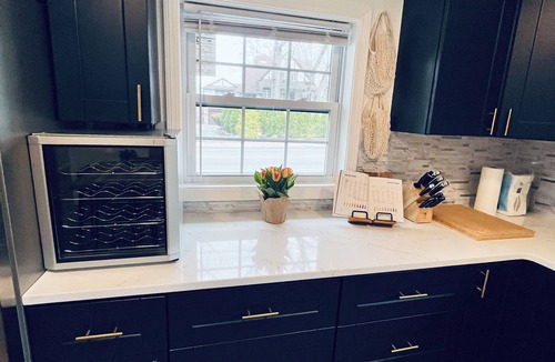 Bellefonte House | Spacious & newly renovated 4-bedroom house near the park in wonderful Cranston!