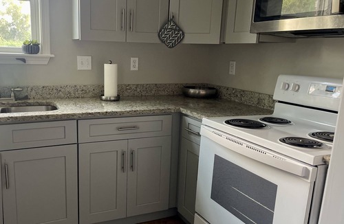 Kenner - Louis Armstrong International Airport House | Spacious Newly Renovated Townhome