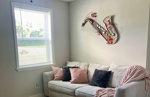 Kenner - Louis Armstrong International Airport House | Spacious Newly Renovated Townhome
