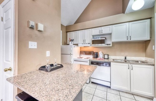 Craigleith Condo | Spacious North Base Condo - Pool, Hot Tub, Tennis