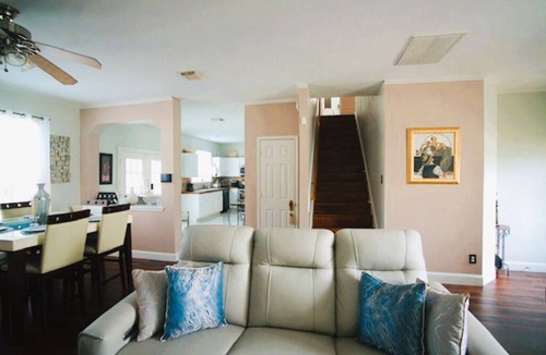 Tomball House | Spacious North Houston Getaway rental