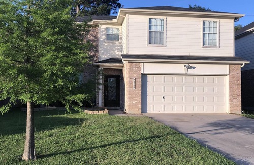 Tomball House | Spacious North Houston Getaway rental