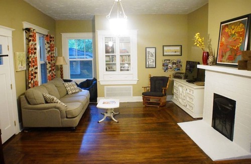 North Chattanooga House | Spacious North Shore Bungalow @ Coolidge Park