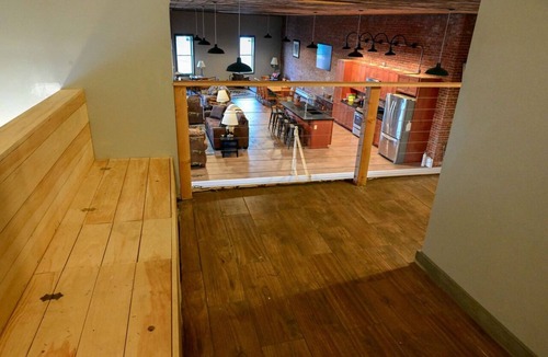 Eastport Condo | Spacious NY Style Loft Downtown Eastport