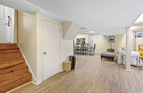 Takoma Park House | Spacious Oasis in the Washington, DC area!