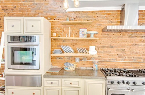 Norris Square Apartment | Spacious Oasis - Parking, Private Patio & Roofdeck