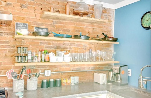 Norris Square Apartment | Spacious Oasis - Parking, Private Patio & Roofdeck