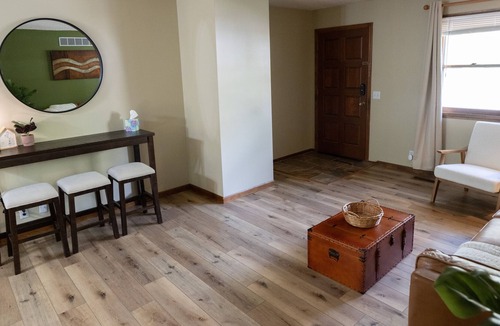 Emporia House | Spacious Oasis with Cozy Lounge Near ESU