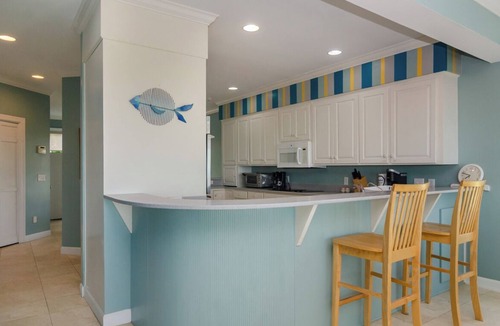 Shell Island House | Spacious Oceanfront Home w Private Beach Access