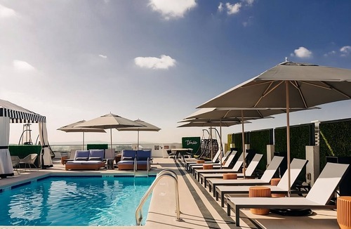Norma Triangle Apartment | Spacious Oceanfront Suites! Luxurious Unit, Minutes to Pavillions