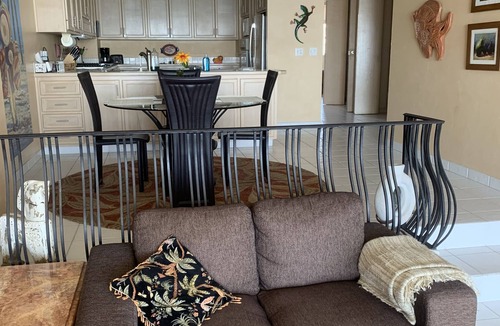 Playas de Rosarito Condo | Spacious Oceanfront Condo in Club Marena