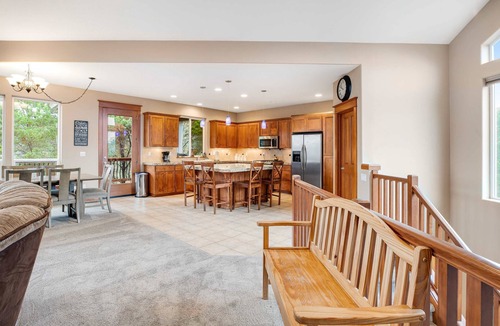 Oceanside House | Spacious Oceanside Home with Private Hot Tub and Pacific Views Dog Friendly