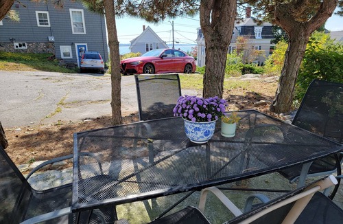 Swampscott Apartment | Spacious Oceanview Studio Apartment