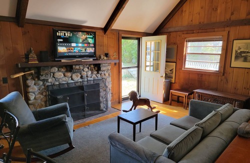 Swampscott Apartment | Spacious Oceanview Studio Apartment