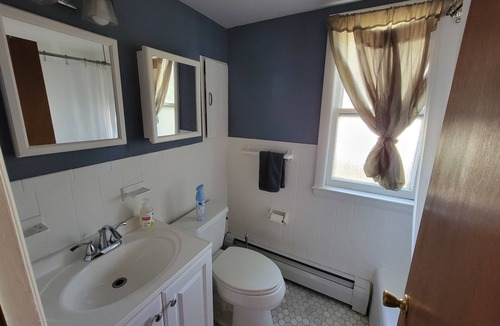 Swampscott Apartment | Spacious Oceanview Studio Apartment