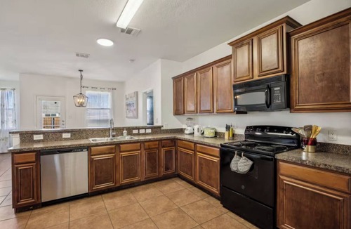 Central Oklahoma City House | Spacious OKC Retreat Near Plaza & Paseo | Foosball, Free Parking #16F