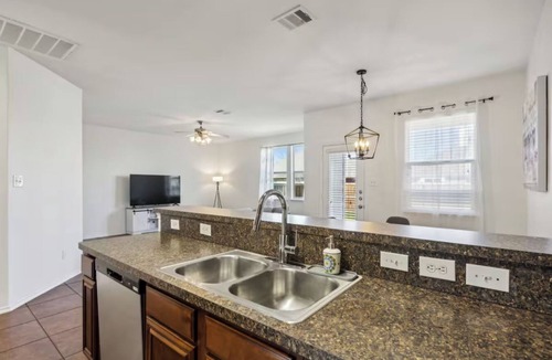 Central Oklahoma City House | Spacious OKC Retreat Near Plaza & Paseo | Foosball, Free Parking #16F