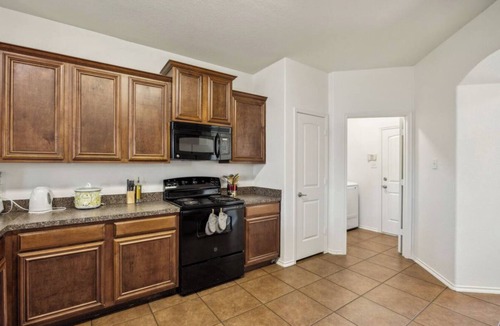 Central Oklahoma City House | Spacious OKC Retreat Near Plaza & Paseo | Foosball, Free Parking #16F