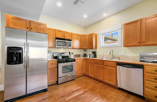 Old Town West House | Spacious Old Town Home Walk to Dining & Culture!
